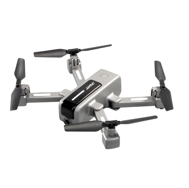 Double Camera Optical Flow Positioning Folding Drone