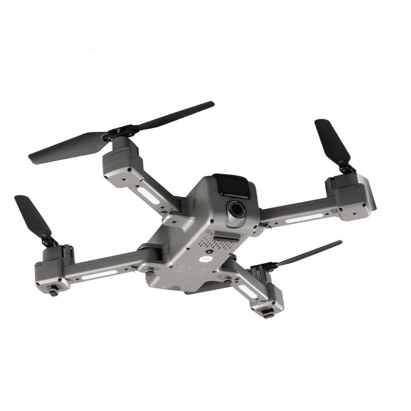 Double Camera Optical Flow Positioning Folding Drone